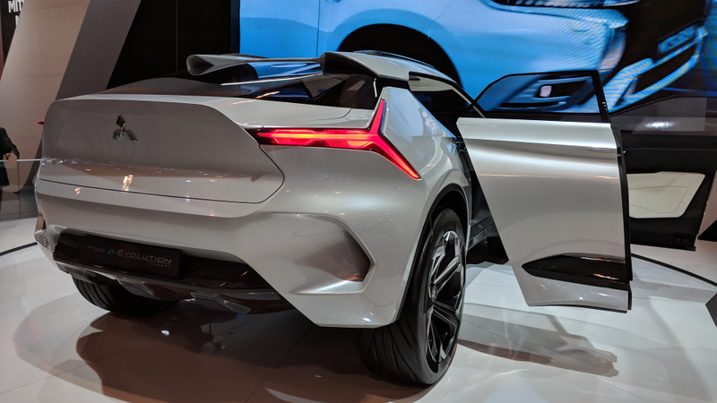 Illustration for article titled Toronto Autoshow 2019
